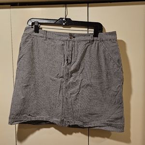 Christopher & Banks skort size 12